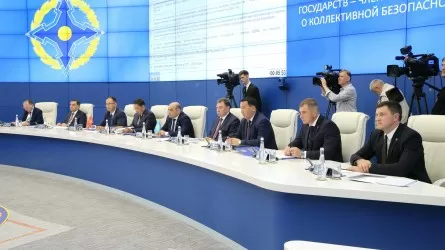 ОДКБ проведет в Казахстане штабные учения