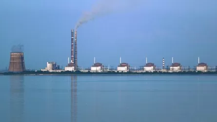 МАГАТЭ намерено организовать постоянную миссию на Запорожской АЭС  