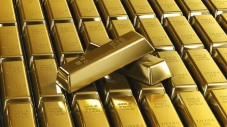 Золотовалютные активы Казахстана выросли до 32,8 млрд долларов