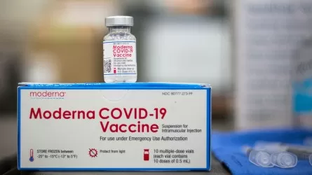 Вакцину от омикрон-штамма коронавируса одобрили в Великобритании