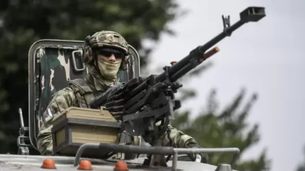 Путин распорядился увеличить численность военных в России