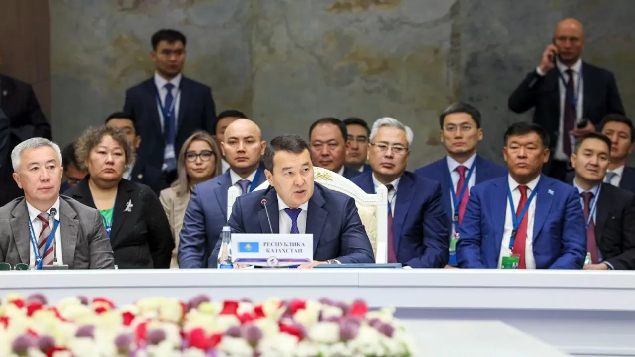 Cholpon-Ata Meeting of Eurasian Intergovernmental Council Fortifies EAEU Industrial Cooperation