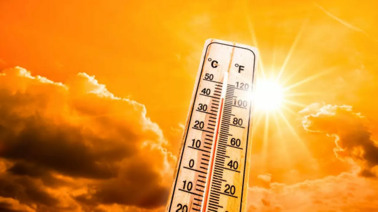 Погода в Казахстане: на западе жара до 40 градусов