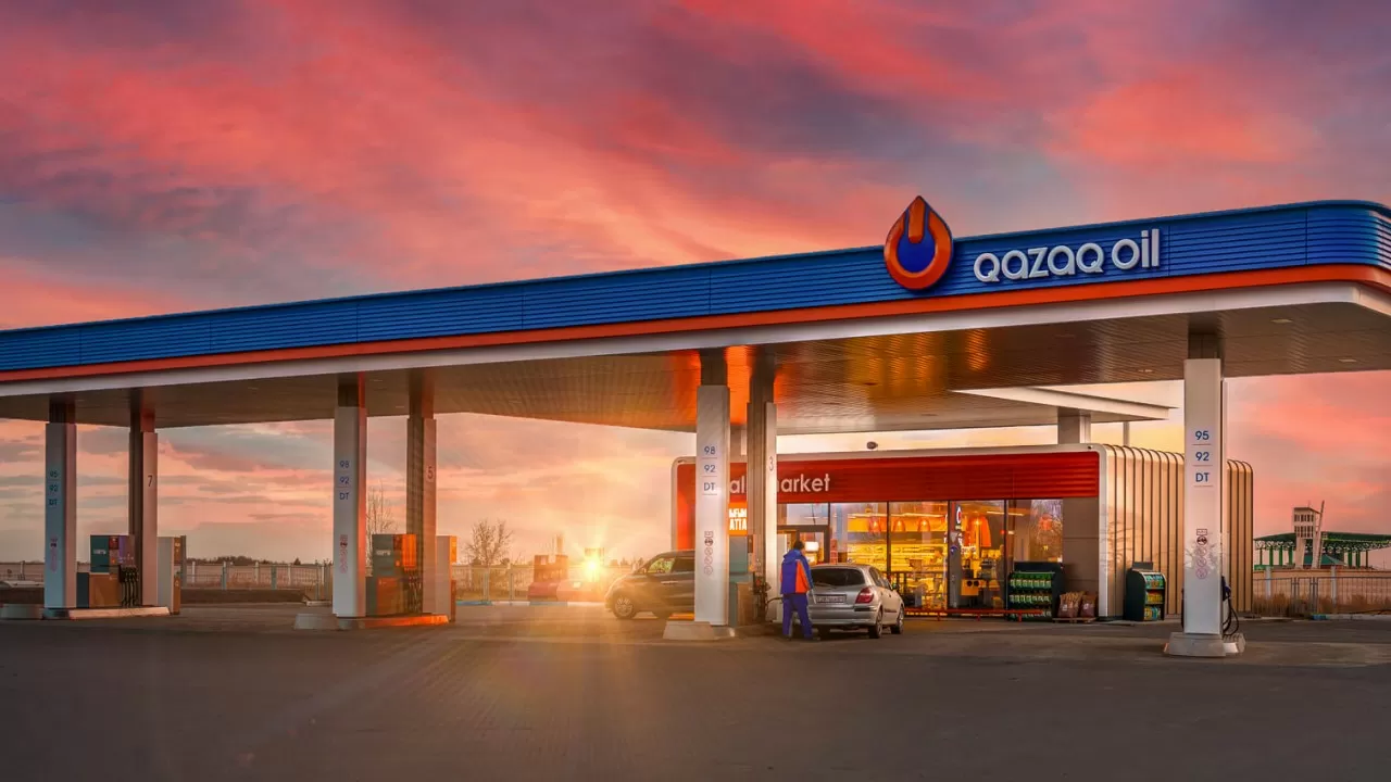 10 млрд тенге потратят на модернизацию нефтебаз и автопарка QAZAQ OIL 