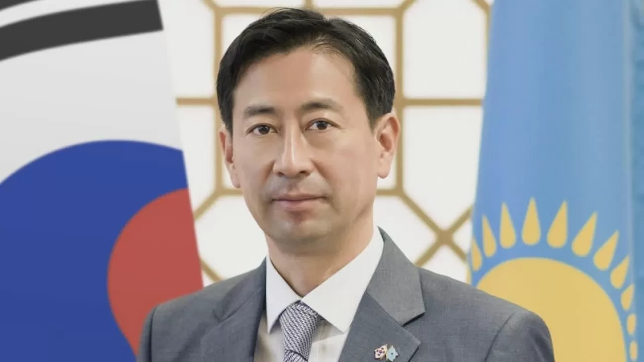 Инвестиции корейских компаний в Казахстан не так масштабны из-за волатильности обменного курса - посол Ку Хонг-сок