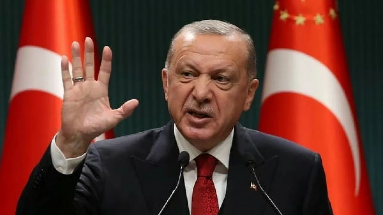 Война в Украине: Эрдоган обвинил Запад в провоцировании сторон