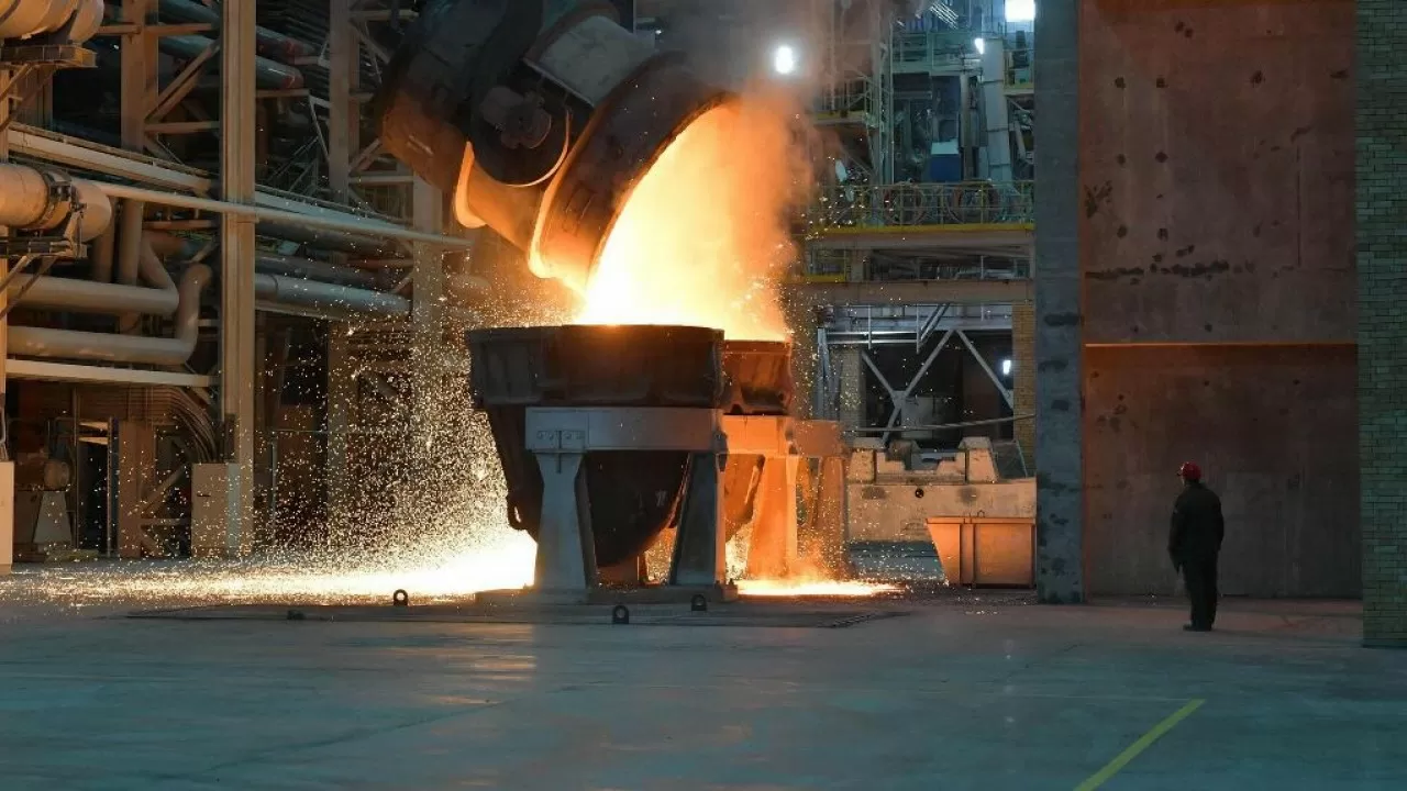 Два завода намерен закрыть ArcelorMittal в Германии