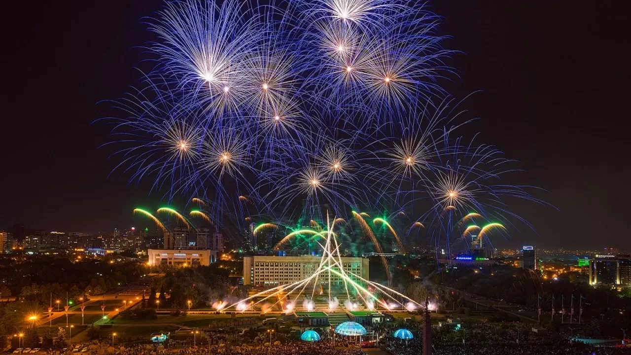 Как в Алматы отпразднуют День города?