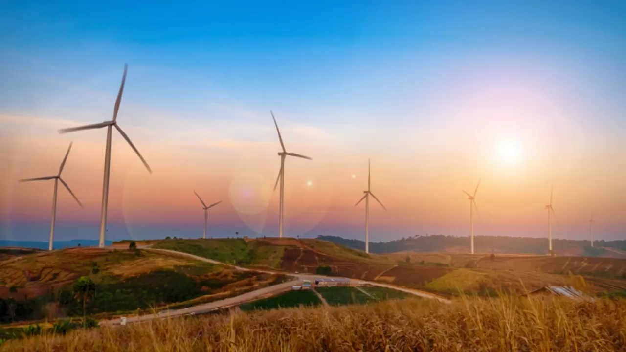Almaty Region Commissions New Wind Power Plant in Partnership with China