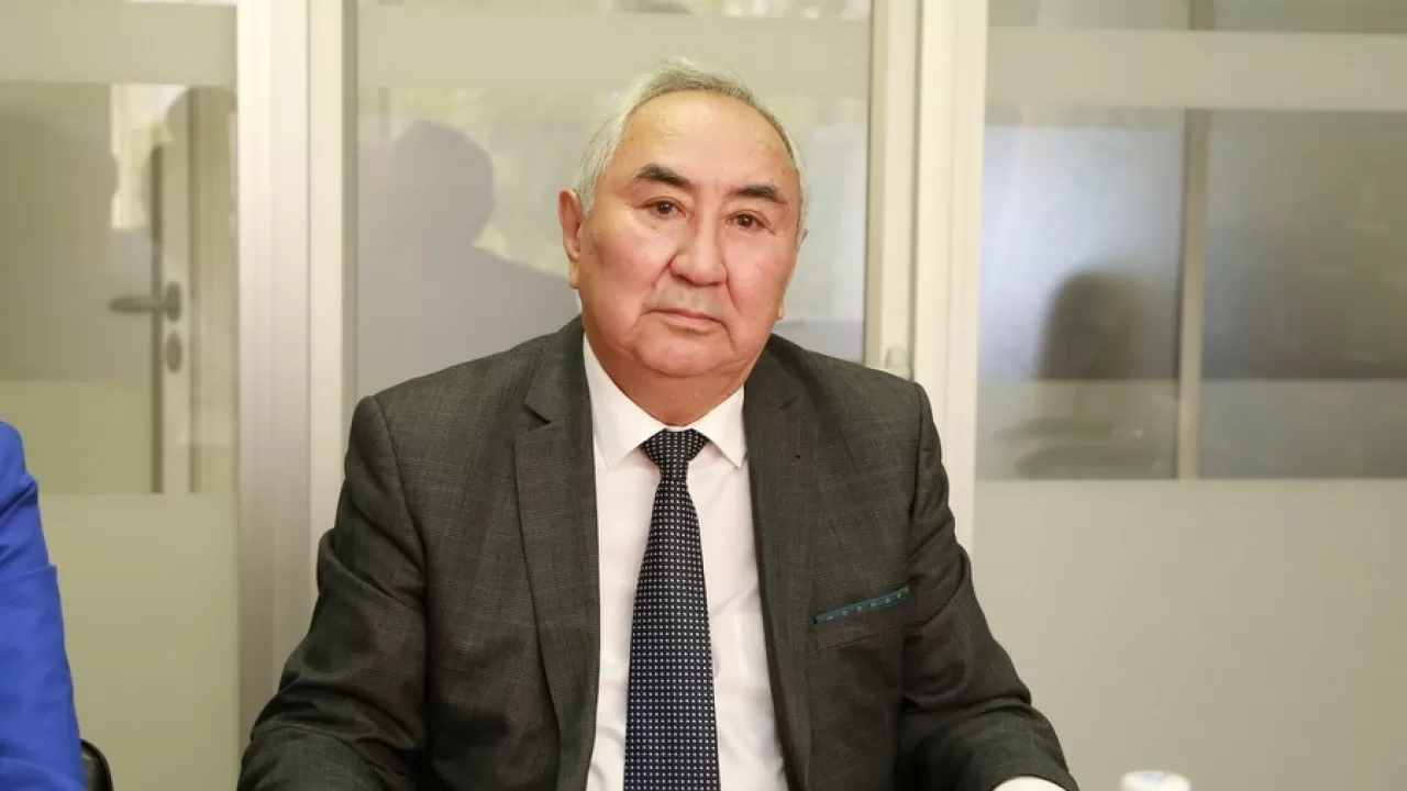 "Ауыл" партиясының атынан президент сайлауына Жигули Дайрабаев түсетін болды
