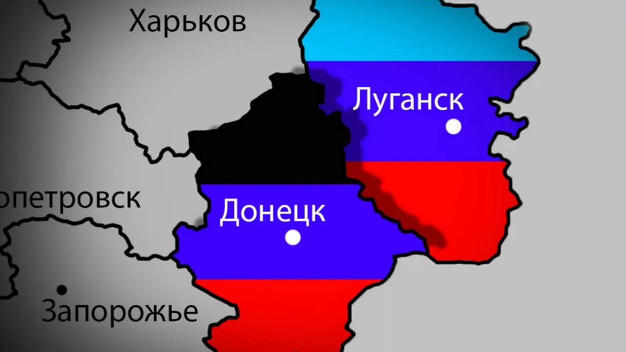 С 23 по 27 сентября пройдет референдум о включении ЛНР в состав РФ