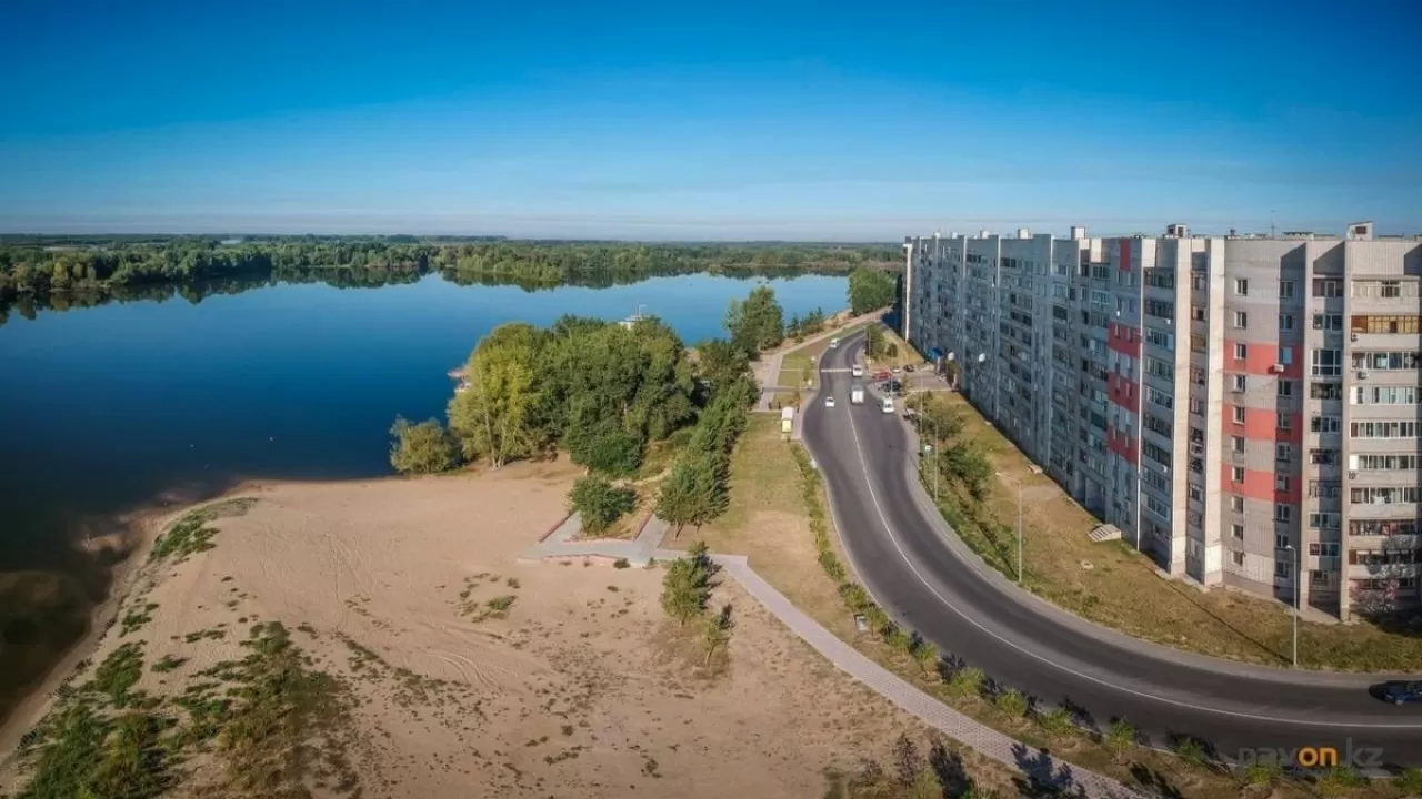 Павлодарцы хотят видеть в будущем экопарке больше порядка и меньше автомобилей 