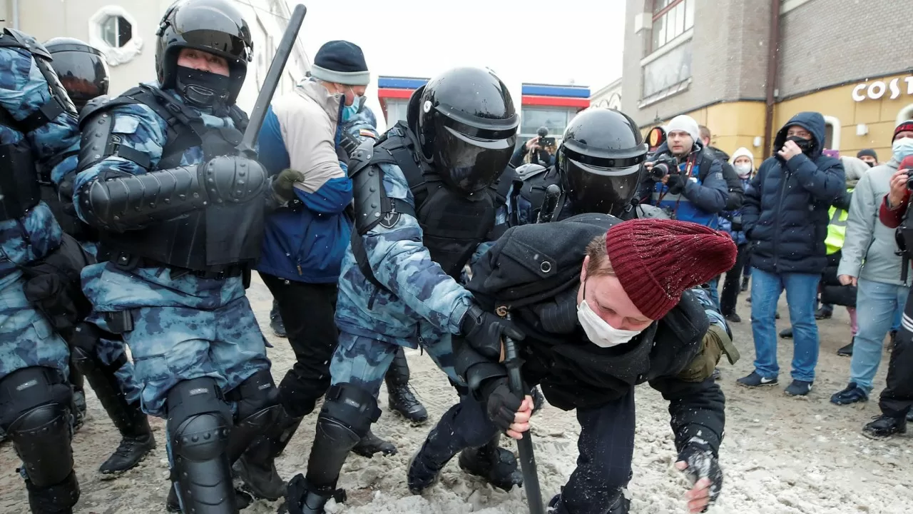 Атмосферу "страха и запугивания" в России раскритиковали в ОБСЕ