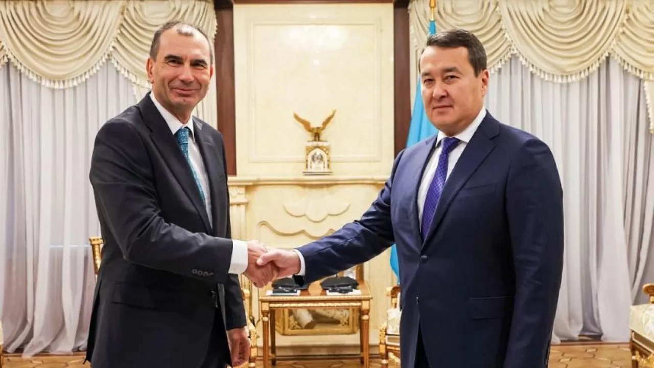 Казахстан может на 100% полагаться на ЕБРР – вице-президент банка