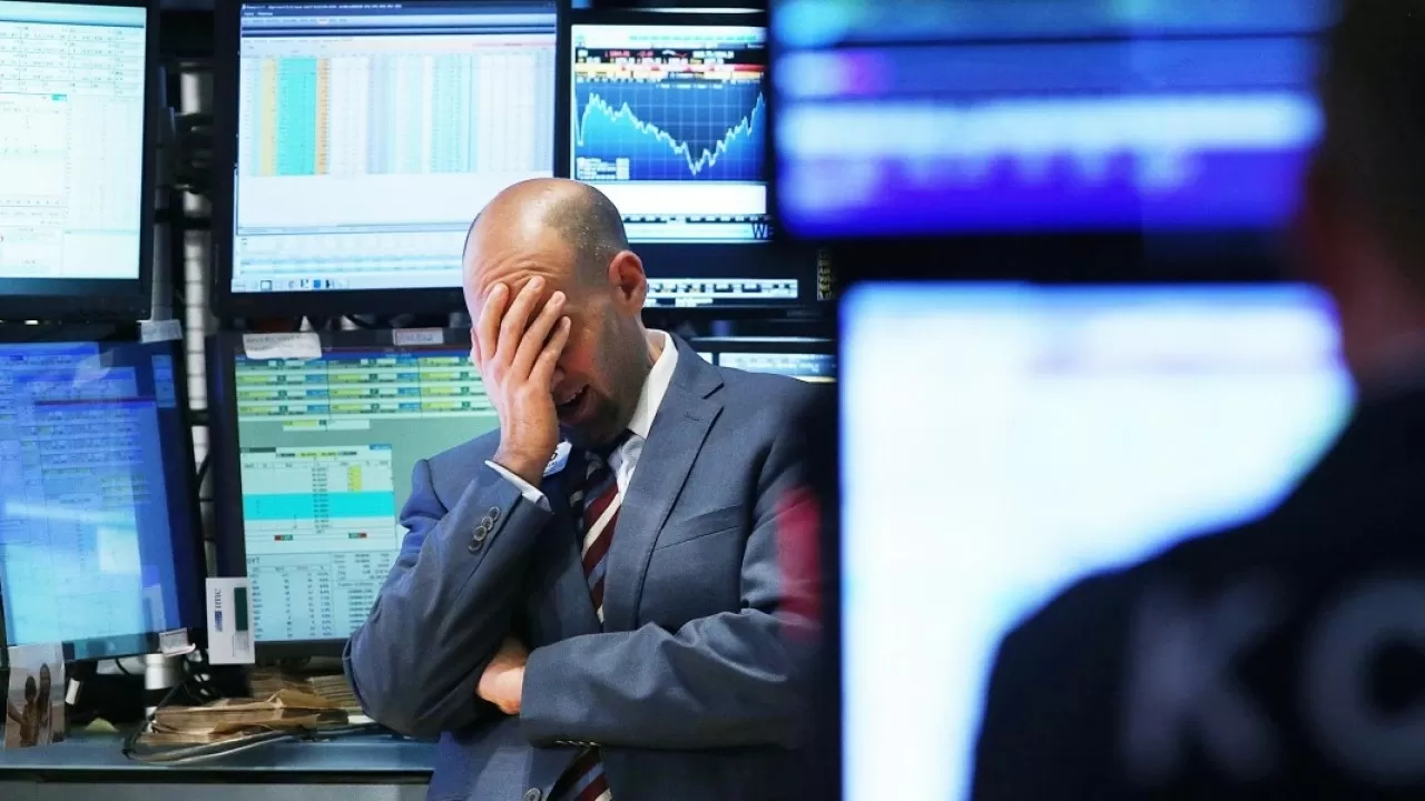 Американские фондовые рынки ждет падение в пропасть?