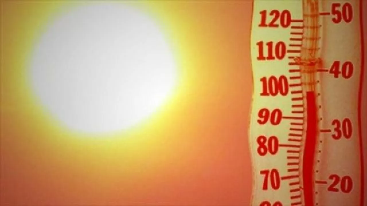 Китай в этом году пережил самый жаркий август за всю историю 