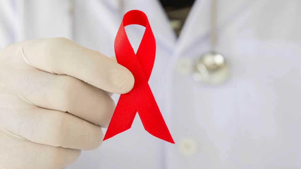 В Казахстане назвали число ВИЧ-инфицированных    