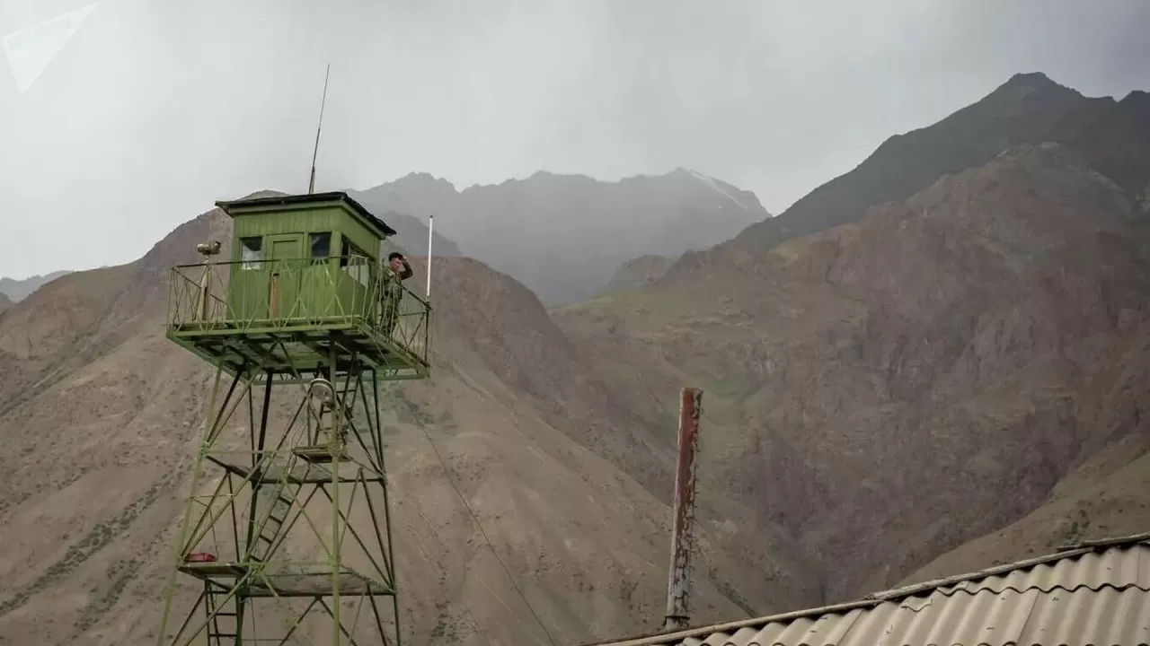 На стороне Таджикистана в нападении на границу Кыргызстана участвовали иностранцы и террористы?