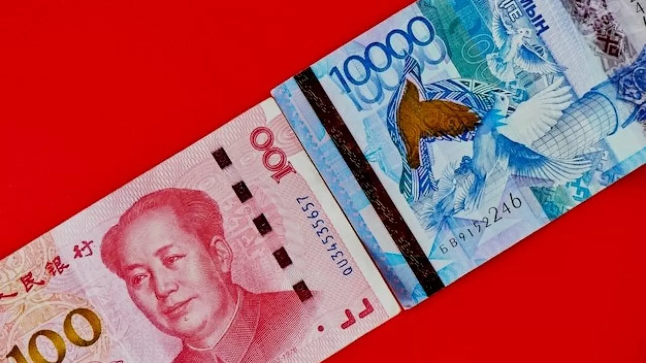 Kazakhstan and China develop mutual settlements in yuan