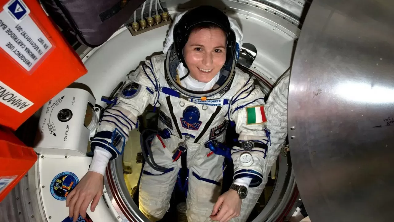 Командиром МКС станет европейский астронавт