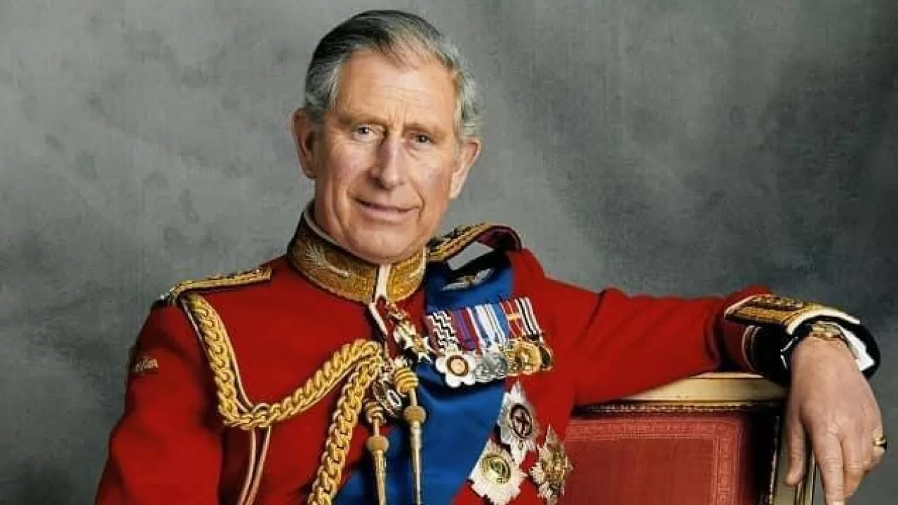 Британский трон переходит принцу Чарльзу