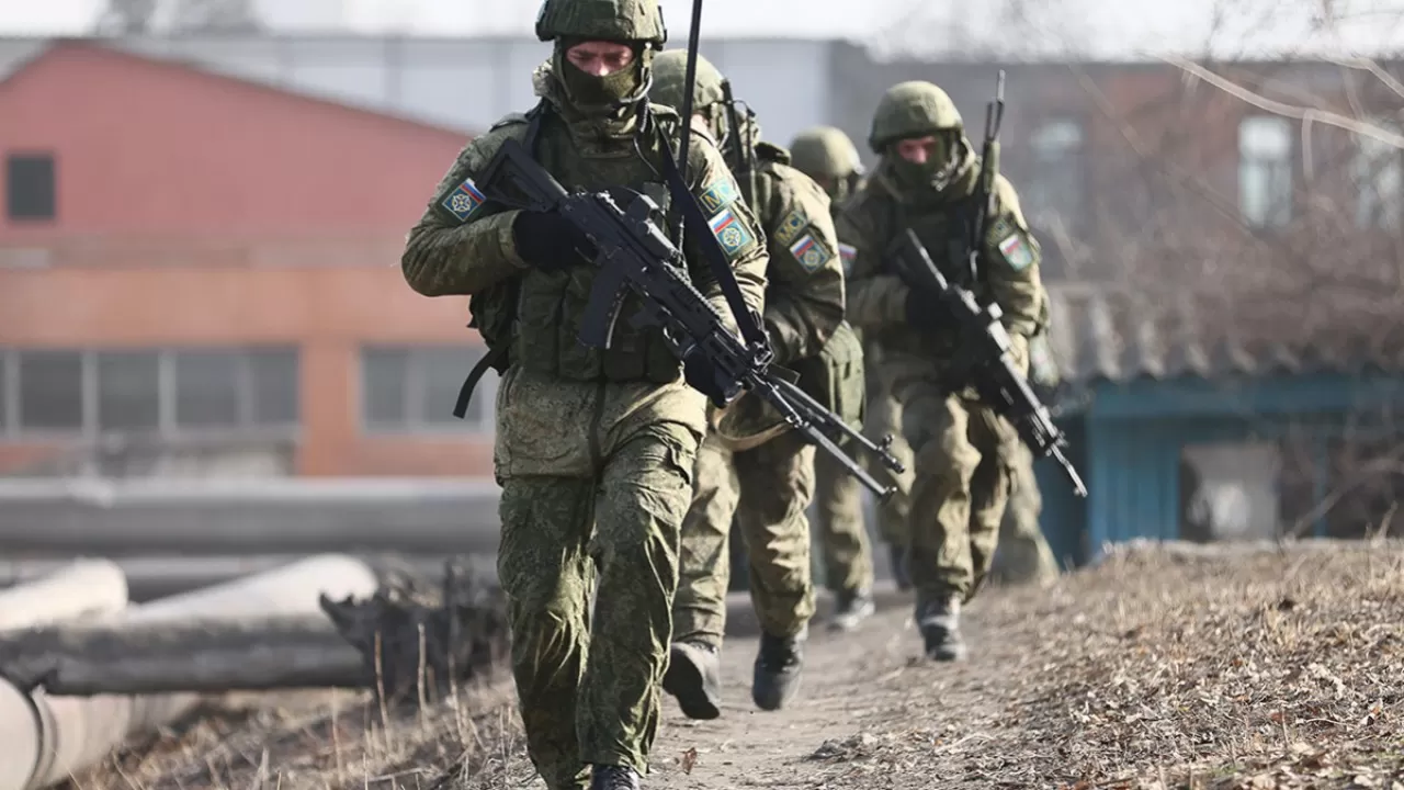 Генсеки ОДКБ и ШОС договорились продолжить взаимодействие по обеспечению региональной и международной безопасности