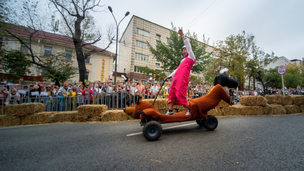 Как прошла самая непредсказуемая гонка в Алматы