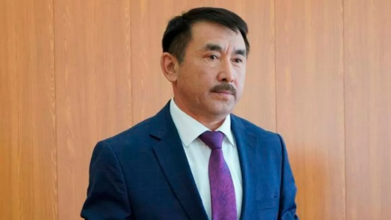 Кайрат Чакпантаев стал председателем суда Абайской области  