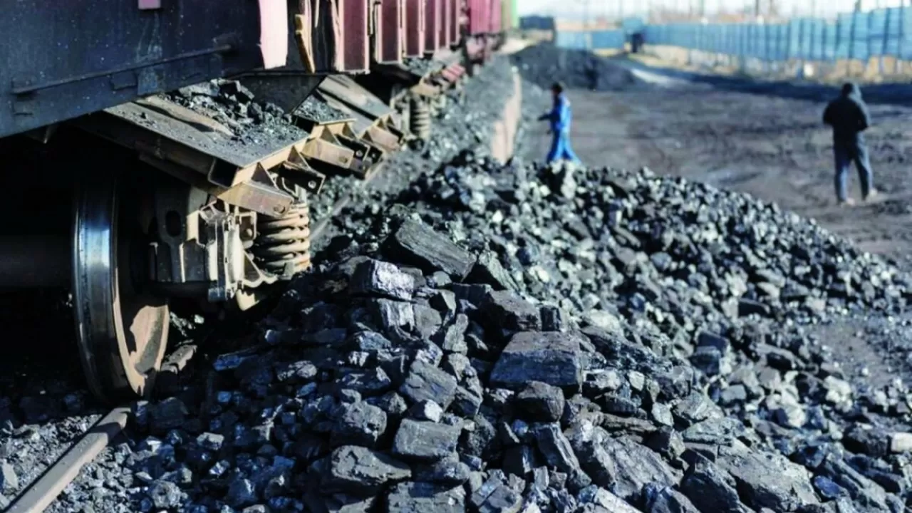 Самая низкая цена на уголь зафиксирована в тупиках СКО