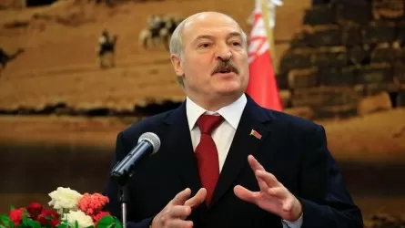 Путин Беларуське Ресейдің бір бөлігі болуды ешқашан ұсынған емес – Лукашенко  