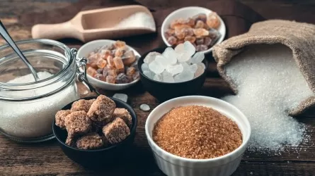 В Казахстане предложили освободить от НДС импорт сахара-сырца  