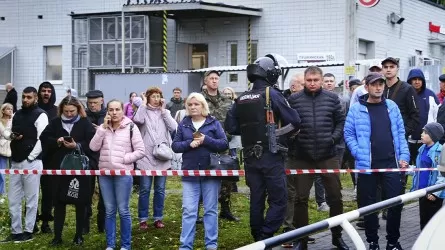 В России сообщили уже о 15 погибших в результате атаки на школу
