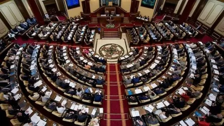 16 сентября пройдет совместное заседание палат парламента Казахстана
