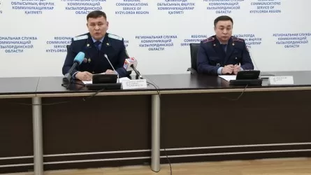 В Байконуре в двух перестрелках ранили двух, убили одного мужчину