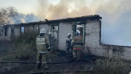 Зардап шеккен ауыл тұрғындары аудан орталығына көшкілері келмейді 