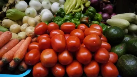 Обзор рынка продуктов по Костанайской области: овощей много – цена упала
