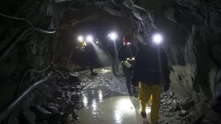 Уголь ценою в жизнь: стало известно, сколько шахтеров РК умирают на работе 