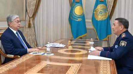 Токаеву доложили о мерах в связи с наплывом граждан России в Казахстан