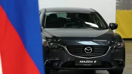 Mazda вслед за Toyota покинет Россию?