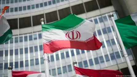 Иран Украина мен Ресейге қару-жарақ жеткізуге қарсы