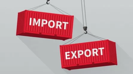 По каким позициям упал экспорт товаров из Казахстана?