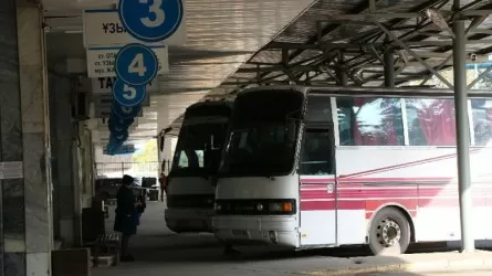 В Уральск из российских городов Самары и Тольятти больше не ходят автобусы