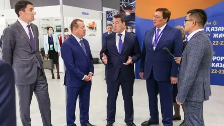 Премьер-министр Смаилов: Правительство примет комплексный план развития машиностроительной отрасли
