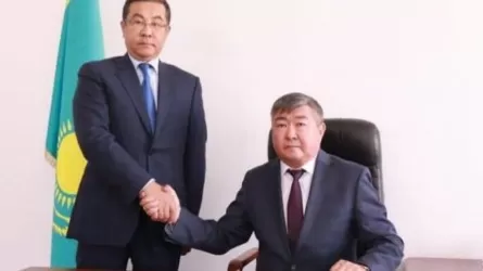 Назначен новый аким Жарминского района Абайской области  