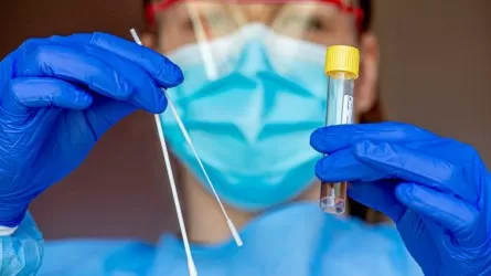 68 человек заразились коронавирусом за сутки в Казахстане