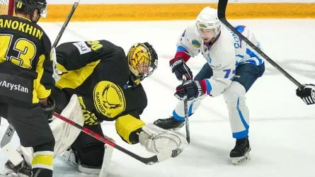 Кубок Казахстана по хоккею может остаться в Караганде третий год подряд
