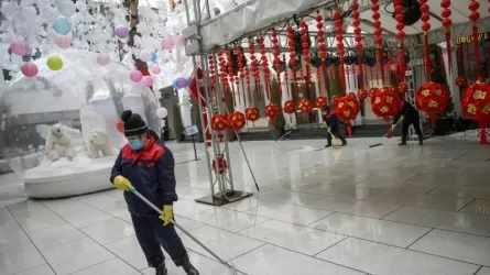 Карантин в Пекине тянет мировые рынки вниз