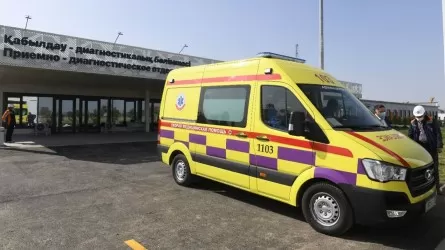 Забастовка работников скорой помощи в Актау признана незаконной
