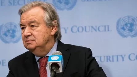 Глава ООН осудил аннексию оккупированных территорий Украины