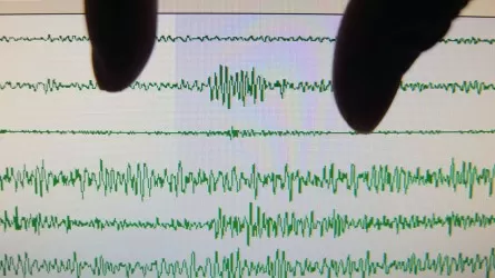 В Казахстане случилось землетрясение магнитудой 3,7